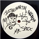 Justin Martin & Ardalan - Mr. Spock